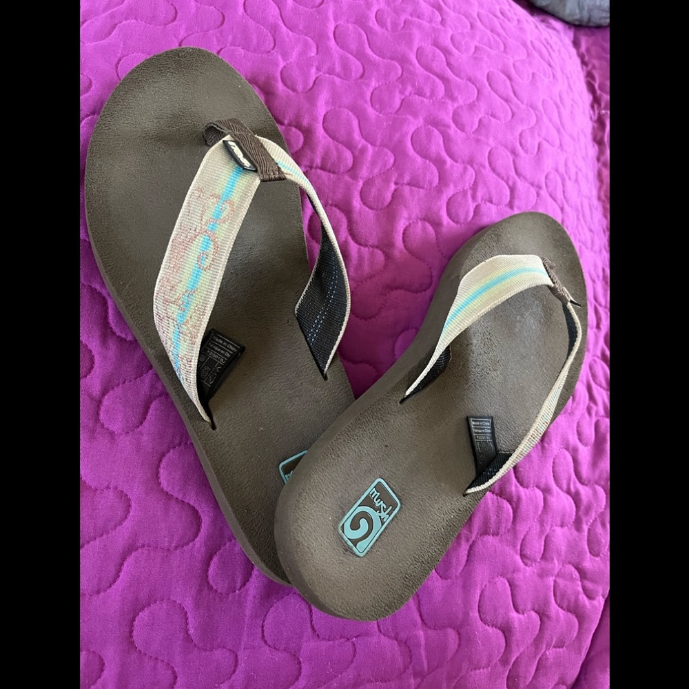Teva Flip-flops ladies 9